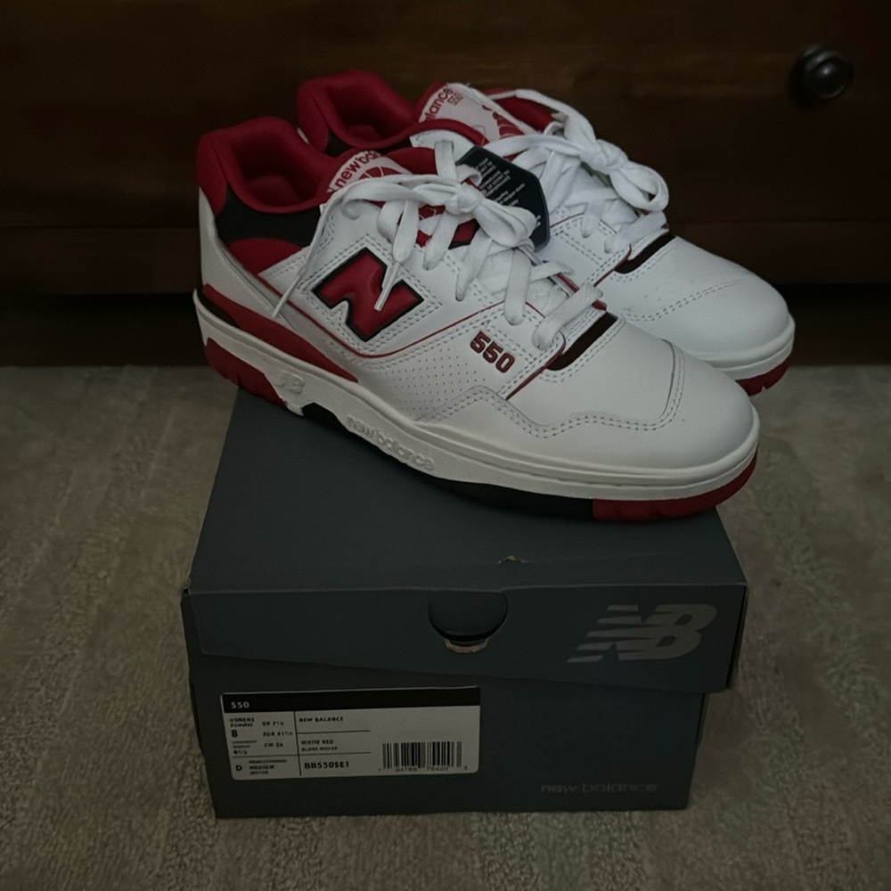 New balance 550